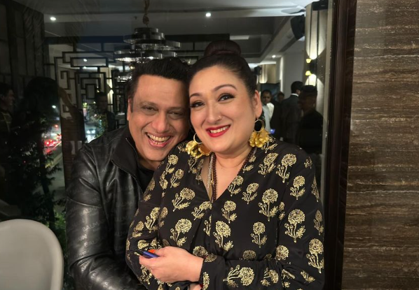 govinda wife sunita ahuja